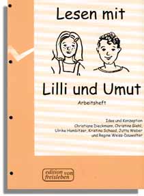 Lesen mit Lilli und Umut